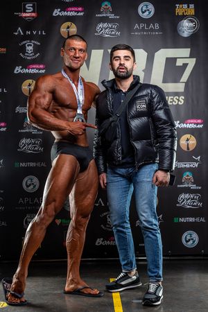 Фотограф Константин Казаков (часть 1)